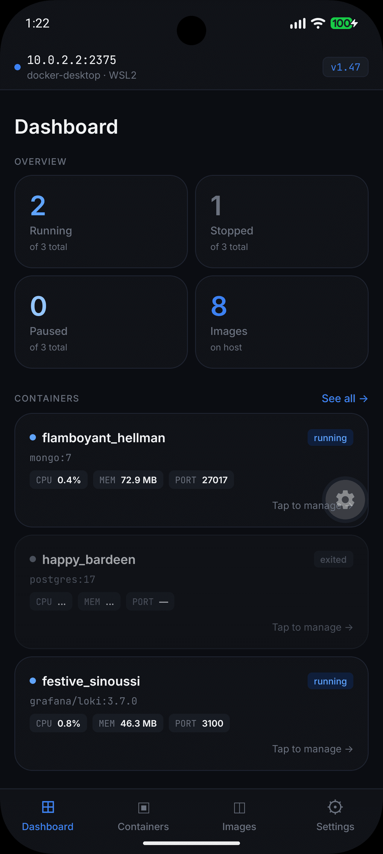 Screenshot 1